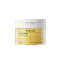 Biodance Vita Niacinamide Gel Toner Pads 60 pads